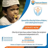 Tears To Cheers Social Welfare Organizaiton