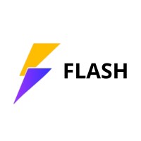Flash logo - Similar company to Boosted Entertainment