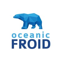 Oceanic Froid logo - Similar company to Led'S Run