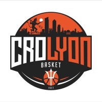 BASKET CRO LYON logo - Similar company to Comité Du Rhône Et De La Métropole De Lyon De Basketball
