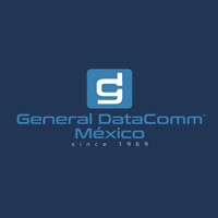 GENERAL DATACOMM DE MÉXICO logo - Similar company to Enterprise Telecomm S.A. De C.V.