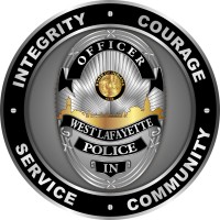 West Lafayette Police Dept logo - Similar company to Purdue University Police Department