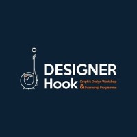 Designer Hook logo - Similar company to Startup Unicorns Project