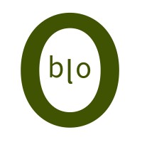 Oblo Media logo - Similar company to Studio Rasberry
