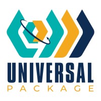Universal Package logo - Similar company to Package Insight By Quad
