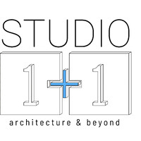 Studio 1+1 logo - Similar company to Dig Architects