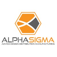 Alpha Sigma GmbH logo - Similar company to Bauer & Co. Gmbh