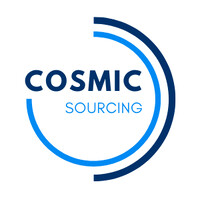 COSMIC SOURCING logo - Similar company to Helpdesk Concierge