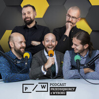 Podcast Przedsiębiorcy z wyboru logo - Similar company to Happiness Tracker