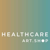 Healthcare Art logo - Similar company to Design Décor Art Group