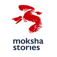 Moksha Stories logo - Similar company to Indexed