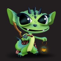 Fables of Fyra logo - Similar company to We Are Legion