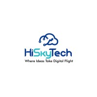 HiSkyTech logo - Similar company to Spark Solutionz