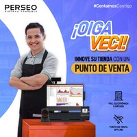 Sistema Contable Perseo - Socio Comercial logo - Similar company to Sistema Contable Perseo