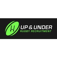 Up and Under Rugby Recruitment logo - Similar company to Prebbleton Rfc