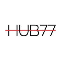 HUB77 logo - Similar company to Lactosolution