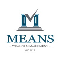 Means Wealth Management logo - Similar company to Dbx Advisors Llc