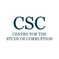 Centre for the Study of Corruption (CSC) logo - Similar company to Spotlight On Corruption
