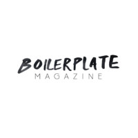 Boilerplate Magazine