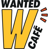 Wanted Café logo - Similar company to Redlino