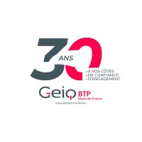 GEIQ BTP Hauts-de-France logo - Similar company to Ds Travaux