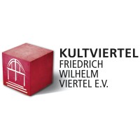Kultviertel logo - Similar company to Pixeltypen_