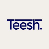 Teesh logo - Similar company to Elaview