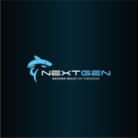 NextGen logo - Similar company to Vibe Check Media