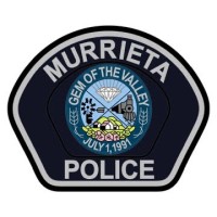 Murrieta Police Department logo - Similar company to Temecula Nissan