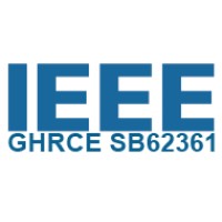 IEEE Student Branch GHRCE logo - Similar company to Dysys Infotech Pvt. Ltd