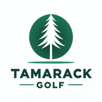 Tamarack Golf logo - Similar company to Phi Gamma Nu - Delta Chi Chapter