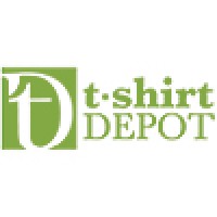 T-shirt Depot logo - Similar company to Bright Sky Studio