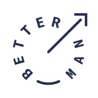 Better Man Movement logo - Similar company to Faithdrivenleader Podcast
