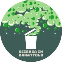 Scienza in barattolo logo - Similar company to Geoscape