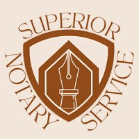 Superior Notary Service logo - Similar company to Dtc Global Services Llc