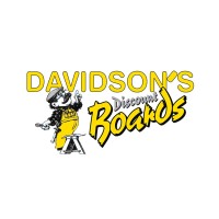 Davidson's Discount Boards logo - Similar company to Kayline