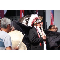Manitoba Keewatinowi Okimakanak (MKO) logo - Similar company to Southern Chiefs' Organization (Sco)