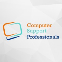 Computer Support Professionals logo - Similar company to High Plains Computing