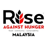 RISE AGAINST HUNGER MALAYSIA logo - Similar company to Ameer Safone Ventures