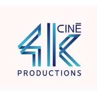 CINÉ4K PRODUCTIONS logo - Similar company to Cinemax Digital