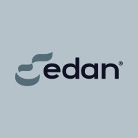 Edan logo - Similar company to Vergraf