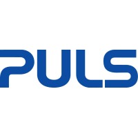 PULS, L.P. logo - Similar company to Wiferion - Industrial Wireless Charging - A Puls Brand