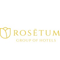 Rosetum Group of Hotels logo - Similar company to Charansparsh Foundation