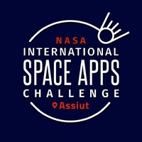 NASA Space Apps Assiut logo - Similar company to Gdg On Campus - Assiut University