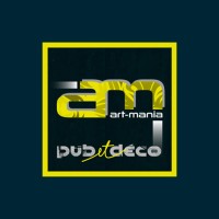 Art Mania - Publicité & Décoration logo - Similar company to Rue Media