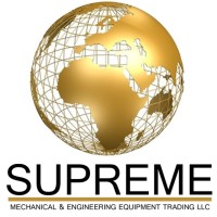 Supreme Mechanical and Engineering Equipment Trading LLC logo - Similar company to Al Bashaer Mechanical Engineering