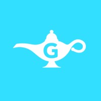 Genie logo - Similar company to Romi