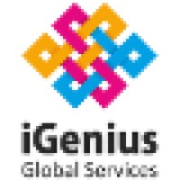 iGenius Global Services logo - Similar company to Icreatesales