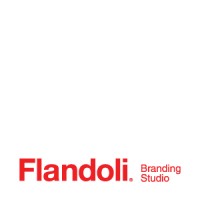 Flandoli Branding Design logo - Similar company to Transfer Studio