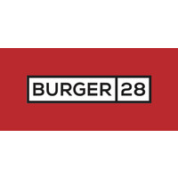 Burger28 logo - Similar company to Lads Burger